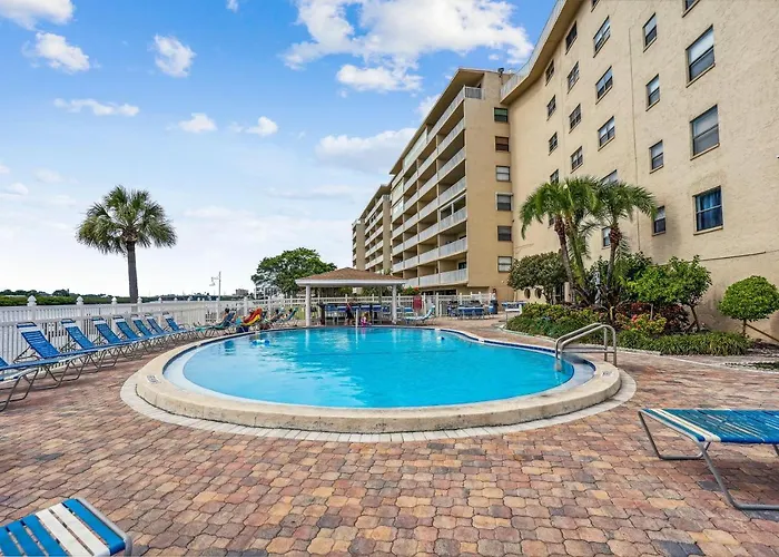 Holiday home Bayshore Yacht & Tennis 409 - Premier Clearwater Beach