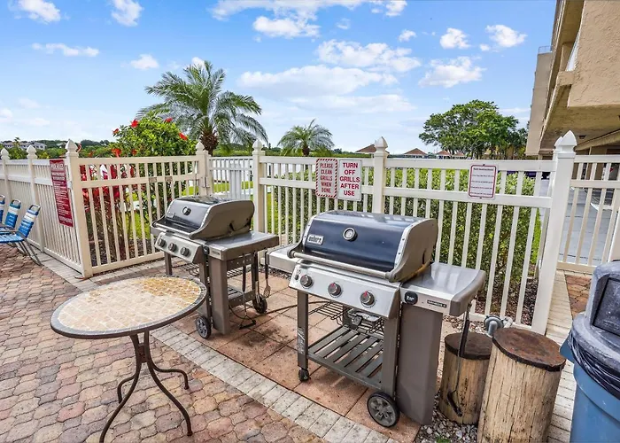 Holiday home Bayshore Yacht & Tennis 409 - Premier *