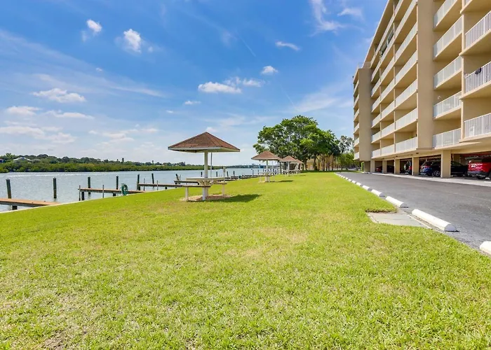 Holiday home Bayshore Yacht & Tennis 409 - Premier *