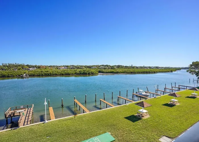 Holiday home Bayshore Yacht & Tennis 409 - Premier *