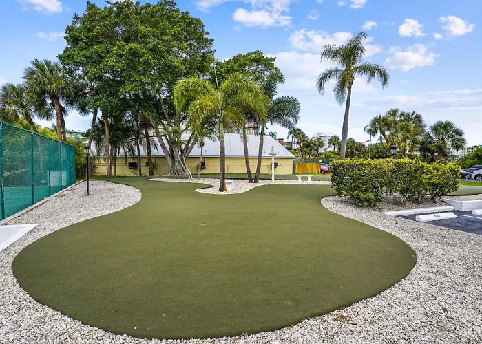 Bayshore Yacht & Tennis 409 - Premier Holiday home Clearwater Beach