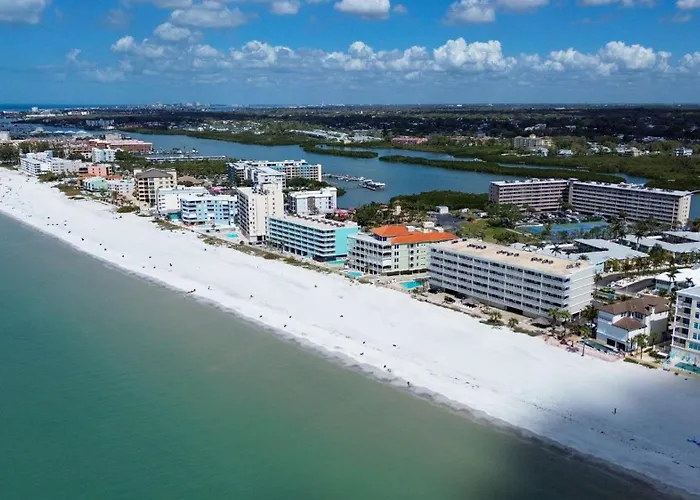 Holiday home Bayshore Yacht & Tennis 409 - Premier