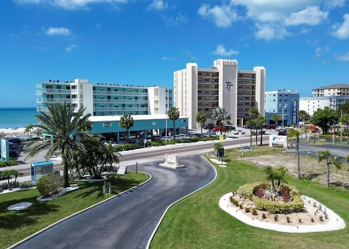 Bayshore Yacht & Tennis 409 - Premier Holiday home Clearwater Beach