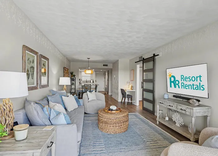 Holiday home Bayshore Yacht & Tennis 409 - Premier