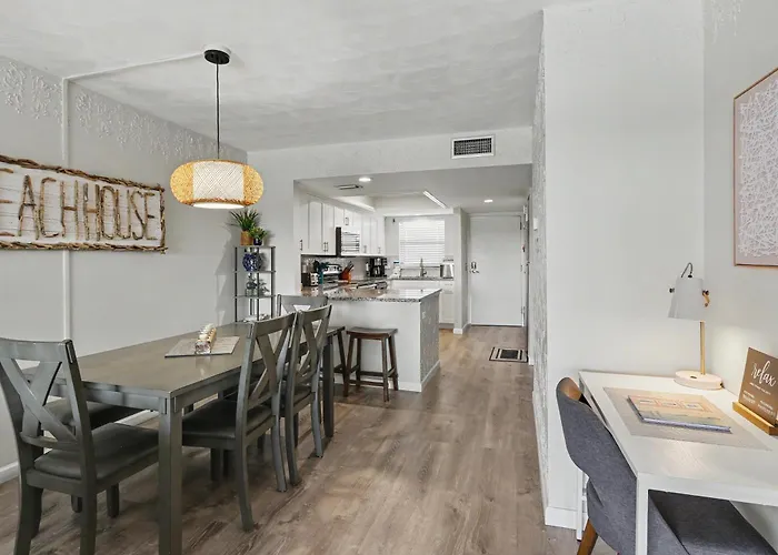Holiday home Bayshore Yacht & Tennis 409 - Premier