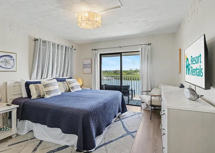 Bayshore Yacht & Tennis 409 - Premier Holiday home Clearwater Beach