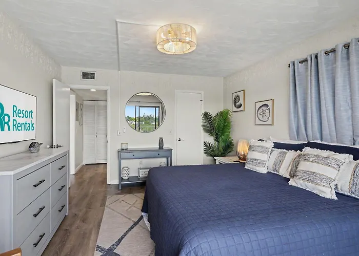 Bayshore Yacht & Tennis 409 - Premier * Clearwater Beach