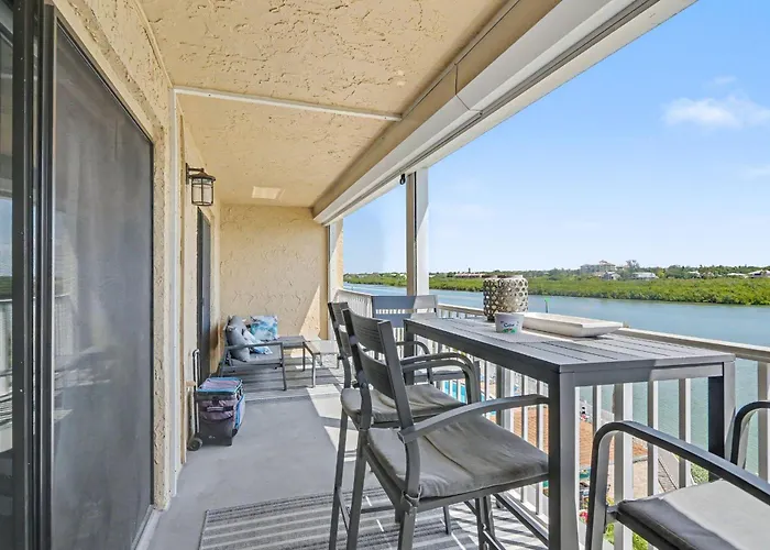 Holiday home Bayshore Yacht & Tennis 409 - Premier