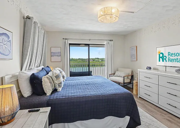 Holiday home Bayshore Yacht & Tennis 409 - Premier